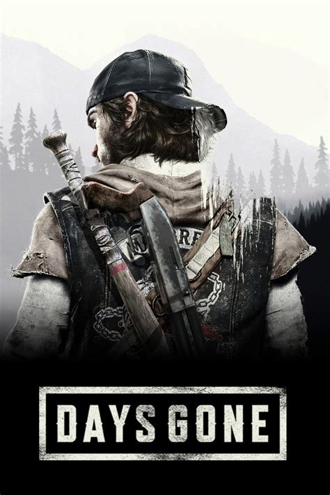 Days Gone Images - LaunchBox Games Database