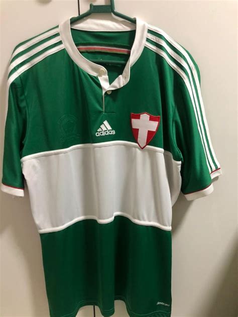 Camisa Palmeiras Centenário Cruz de Savóia Roupa Esportiva