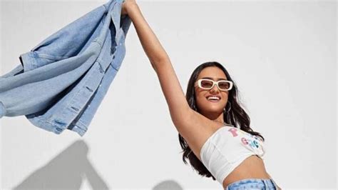 Mafs Lauren Dunn Spotted In Barely There G String Bikini At