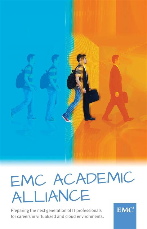 Emc Academic Alliance Emc Education Training And Certification