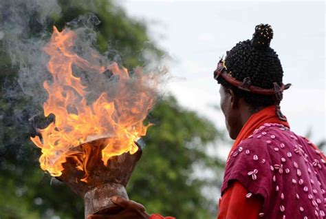 Our Culture Yoruba Nation Global Directorate