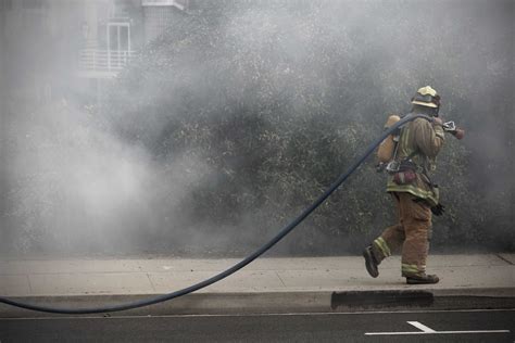 How better water systems can help a city survive the next firestorm