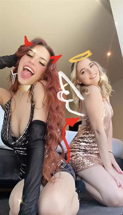 You Want The Devil Or The Angel Nudes WhichOneWouldYouPick NUDE PICS ORG