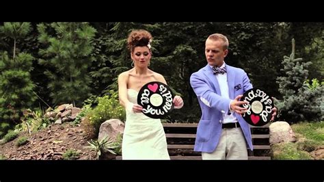 Самая веселая и красивая свадьба - YouTube