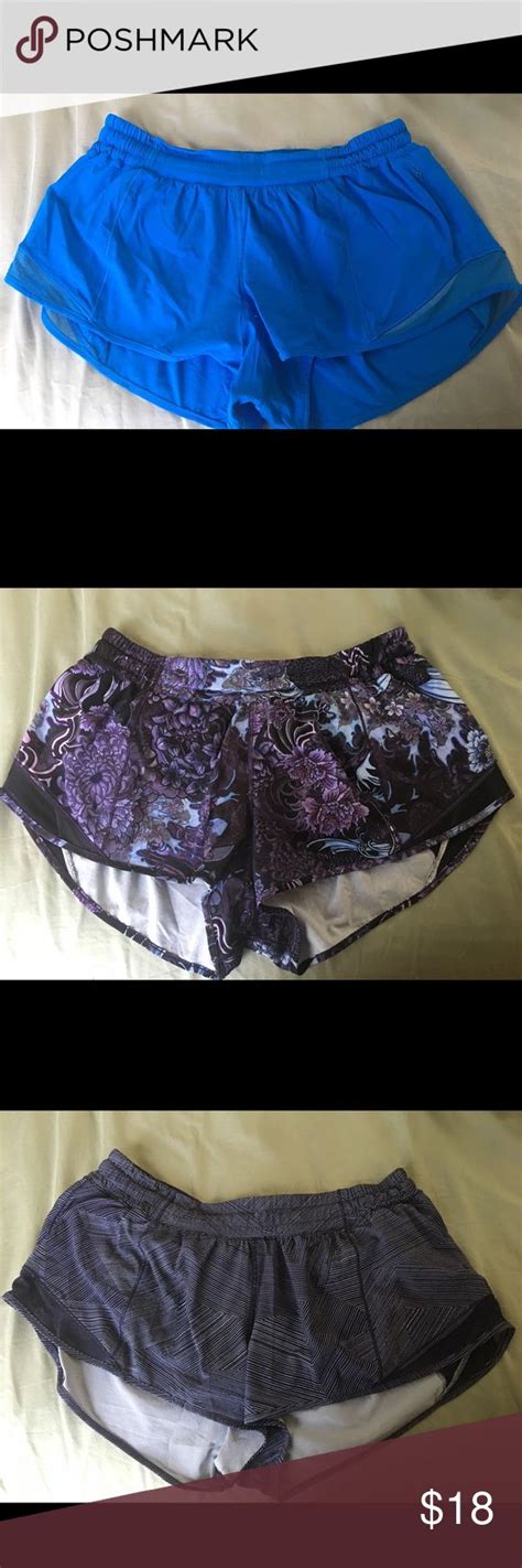 Lululemon Hotty Hot Shorts Price Per Item Lululemon Hotty Hot Shorts Hotty Hot Shorts