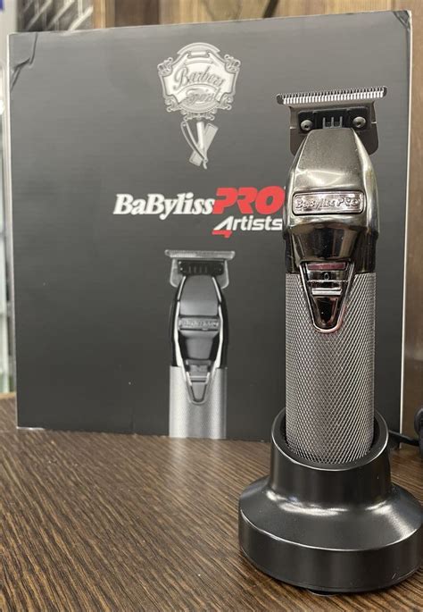 Триммер BaByliss PRO Skeleton: 1 600 грн. - Бритви, епілятори, машинки ...