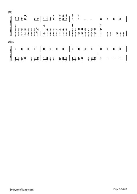 Shes Kinda Hot Seconds of Summer双手简谱预览 钢琴谱文件五线谱双手简谱数字谱MidiPDF免费下载