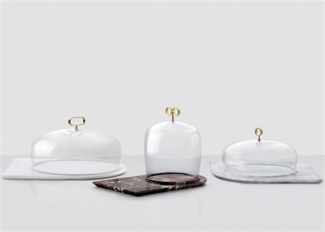 Joe Doucet And Inga Semp Design Glassware For Nude