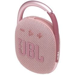 Технические Характеристики Портативная акустика JBL Clip 4 Pink | Москва