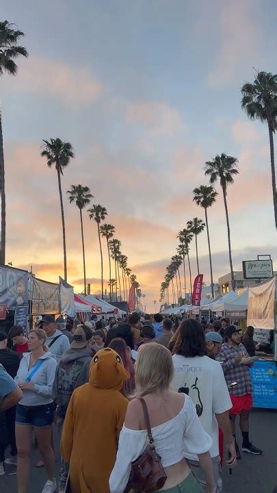 Ocean Beach Farmers Market Every Wednesday In San Diego 48 Pm
