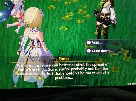 Little spelling mistake lol : r/Genshin_Impact