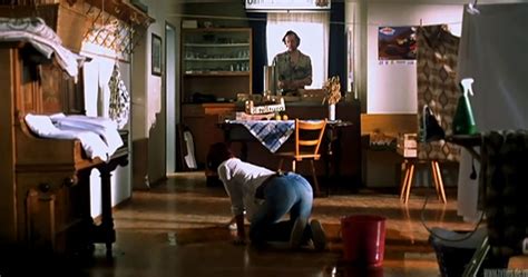 Naked Miranda Leonhardt in Zita Geschichten über Todsünden