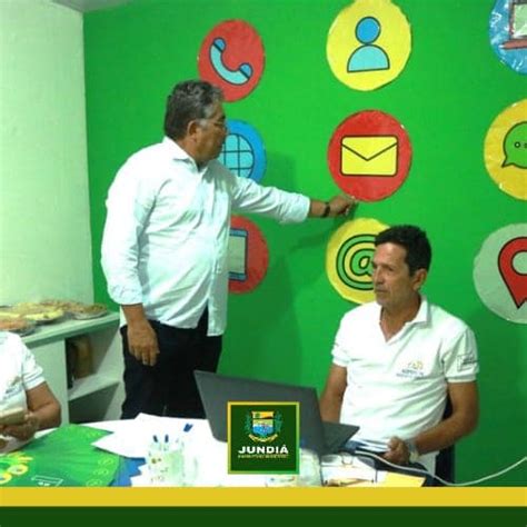 Prefeitura Inaugura Sala Do Empreendedor Jundi