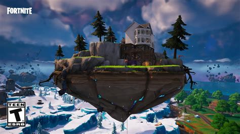 Nouvelle Le Volante Loot Island Maison De Loot Lake Og Youtube