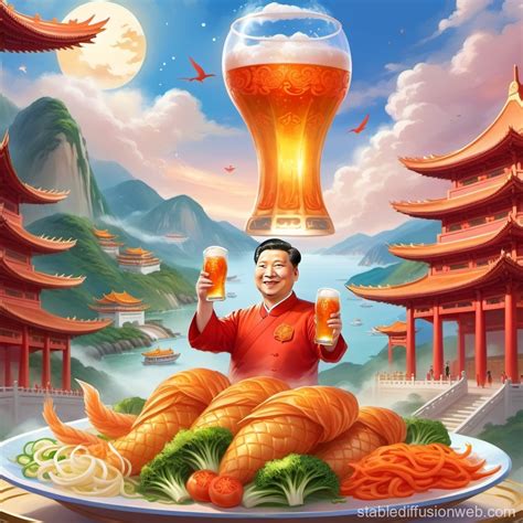 Xi Jinping Naked Taking A Shower Prompts Stable Diffusion Online