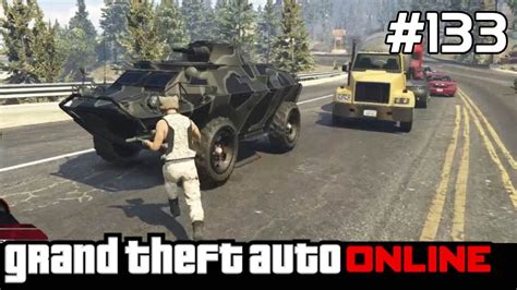 GTA 5 PC Online Po Polsku 133 OPANCERZENI Z Lucek LIVE YouTube