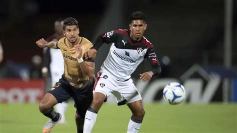 Previo Atlas Vs Pumas Zorros Y Felinos En Duelo De Necesitados De