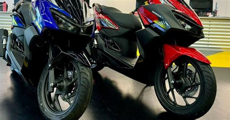 Tin xe máy hot Vua xe ga cc thế chân Air Blade về đại lý Giá triệu đồng có phanh ABS