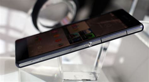 sony xperia    flesh  impressions yugatech philippines