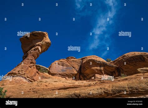 Moon House Ruin On Cedar Mesa Once Part Of Bears Ears National