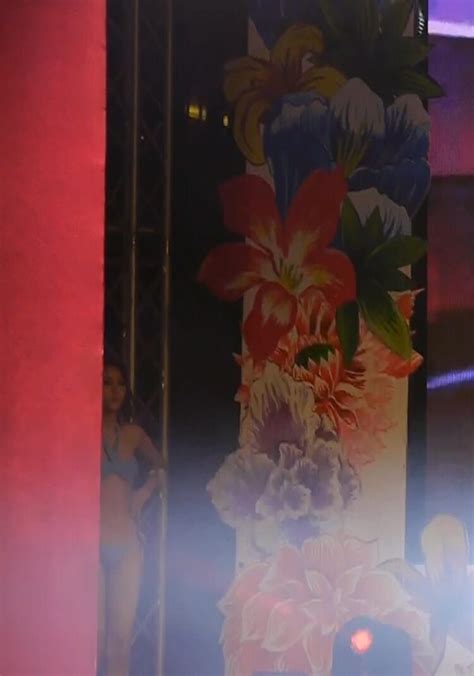 9 Hot Sexy Paris Lees Bikini Pics