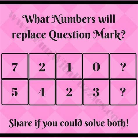 Hardest brain teasers puzzle