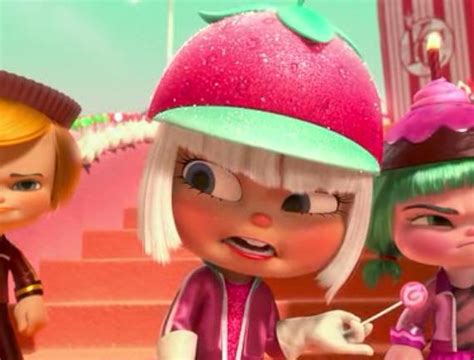 Wreck It Ralph Sugar Rush Taffyta