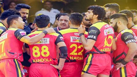 Pro Kabaddi 2022 Bengal Warriors Vs Bengaluru Bulls Who Will Win