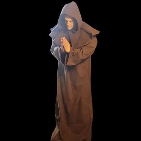 Praying Monk Tom Head Ghost Ride Productions Inc