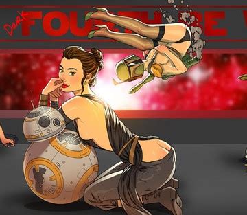 Imperial Girls Star Wars Muses Sex And Porn Comics