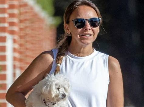 La espectacular foto en bikini de Chenoa así luce el trabajo físico realizado los últimos meses