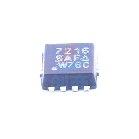 Pcs Mosfet Si Dn T E Powerpak Si Dn T E Amazon