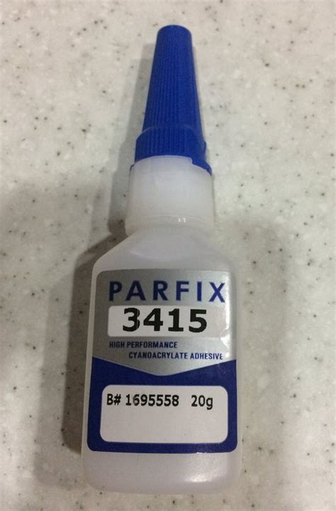 Parfix 3415 Cyanoacrylate Adhesive Bottle At 300 Bottle In Mumbai