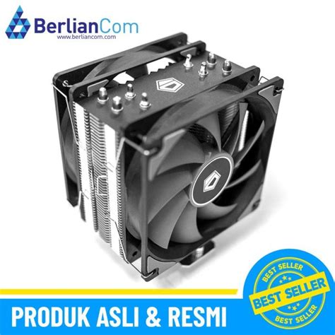 ID-COOLING SE-224-XT BASIC CPU Cooler (Intel/AMD) | BerlianCom Toko ...