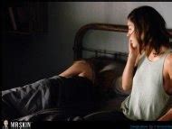 Naked Jessica Szohr In Complications