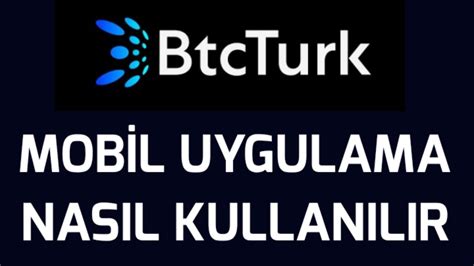 Btc T Rk Pro Borsa Uygulamasi Nasil Kullanilir Youtube