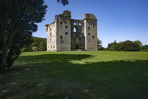 Old Wardour Castle | Get Tickets, Visitor Info | Castles History