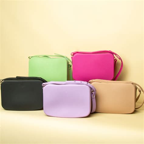 Bolsa Feminina Transversal De Ombro Al A Shopee Brasil