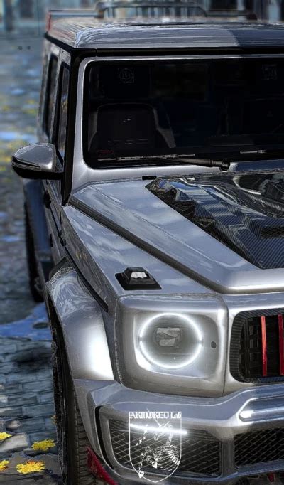 Mercedes Benz G Wagen V X Modhub Us