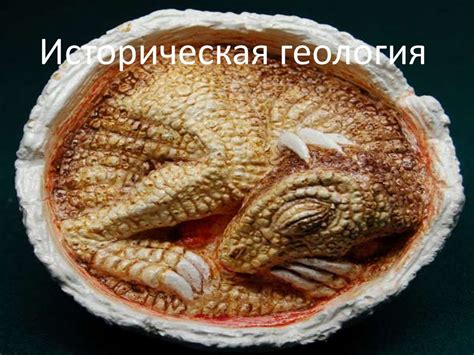 Геология. Происхождение и история развития Земли - презентация онлайн