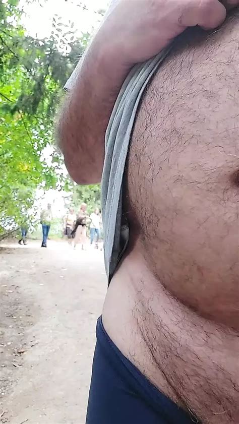 Walk Through A Crowded Public Park 3 Gay Penis Ring Porn XHamster