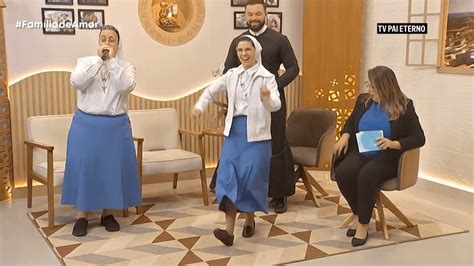 Brazilian nuns go viral after beatboxing on Catholic TV
