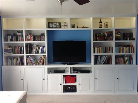 40+ DIY Entertainment Center Plans [Ranked] - MyMyDIY | Inspiring DIY ...