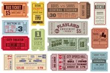 Tickets Free Stock Photo - Public Domain Pictures