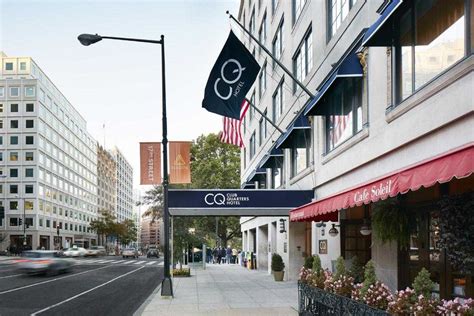 27 Best Luxury Hotels In Washington-Dc