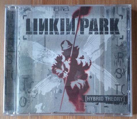 Cd Linkin Park Hybrid Theory Kaufen Auf Ricardo