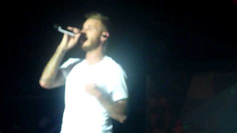 15 Décembre 2012 Matt Pokora ALPDB Tour Bercy Envole moi avec