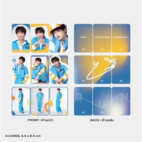 A BOSS AND A BABE ポストカードセット タイドラミ タイBLドラマタイドラマグッズ通販サイト