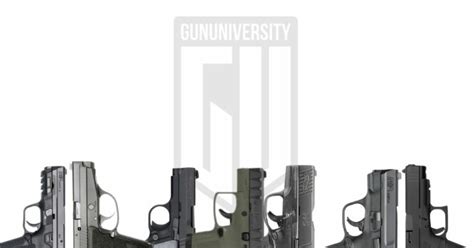 single stack mm pistols   great ccw options