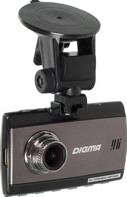 Видеорегистратор Digma DVR904, черный – купить в Ситилинк | 945946